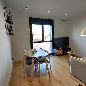 Stylish Camp Nou Apartamento L'Hospitalet de Llobregat