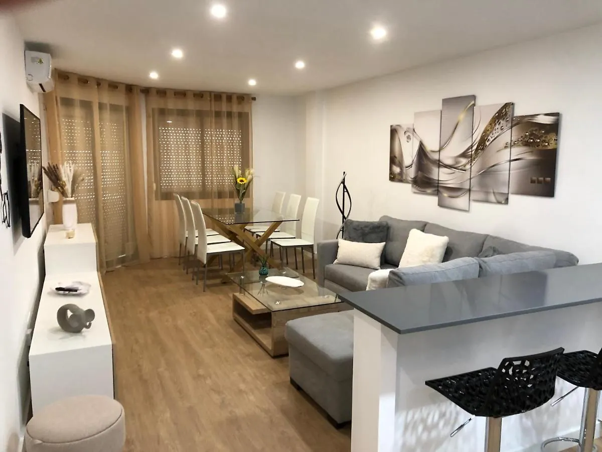 Torremolinos Beach&Pool Select Lägenhet