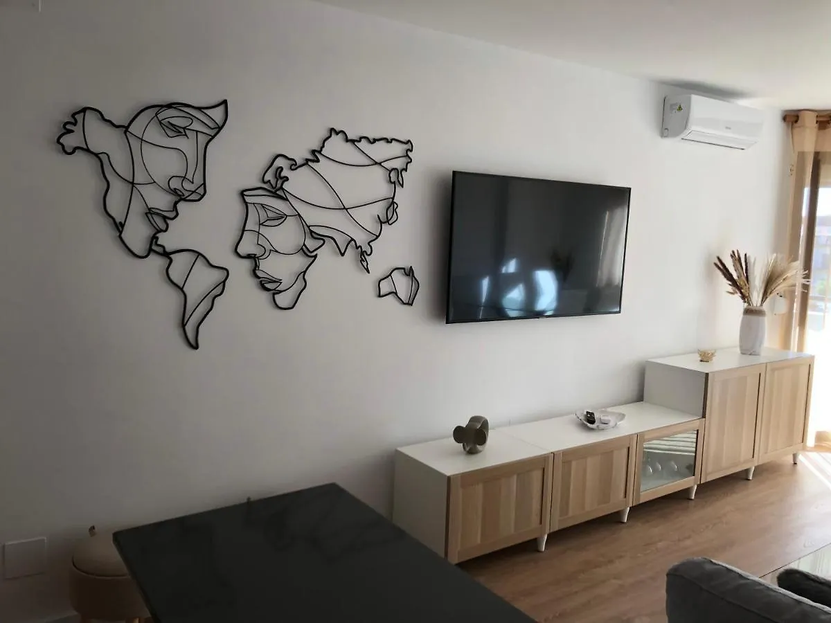 Lägenhet Torremolinos Beach&Pool Select Spanien