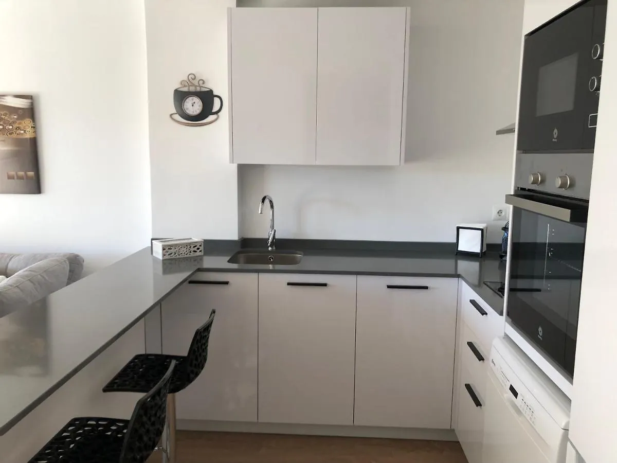 Torremolinos Beach&Pool Select Lägenhet