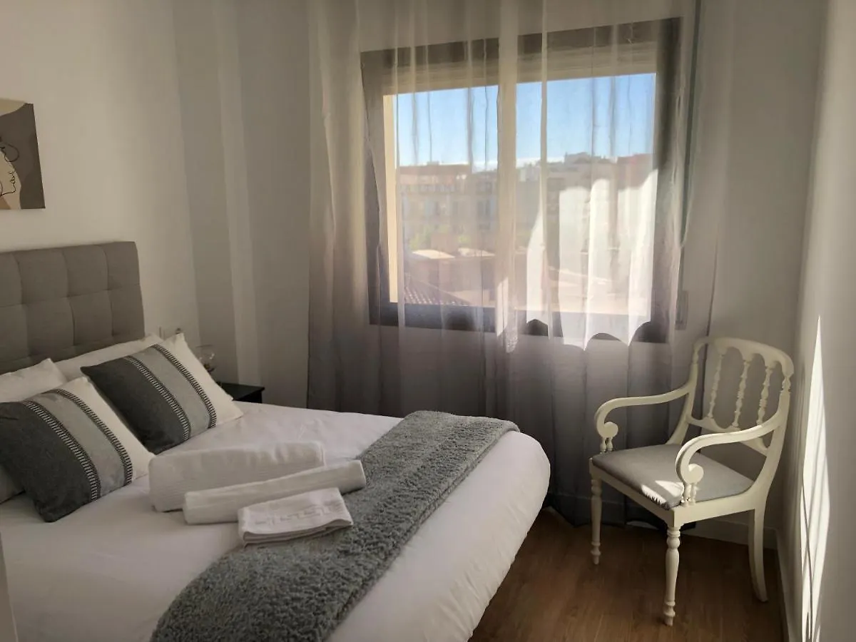 Torremolinos Beach&Pool Select Lägenhet