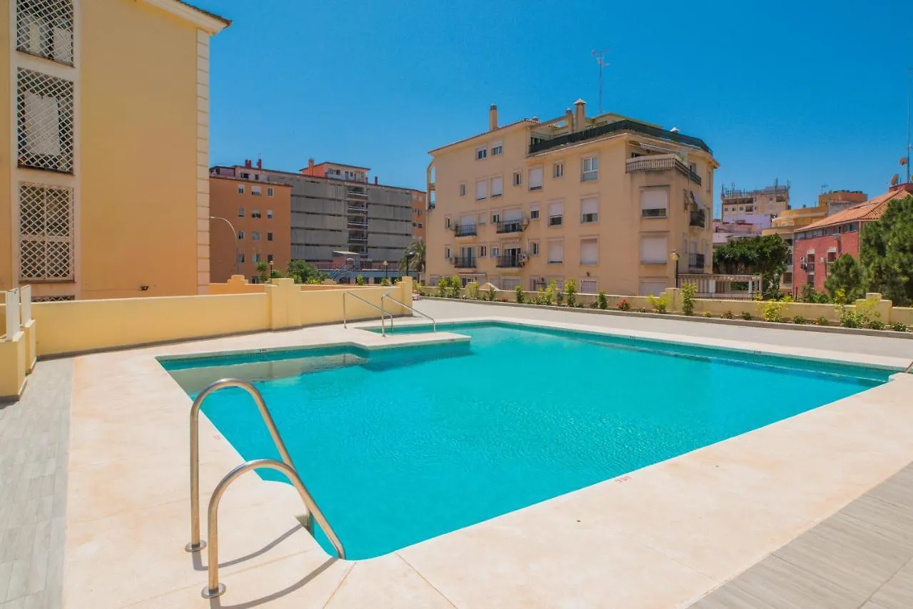 Torremolinos Beach&Pool Select Spanien