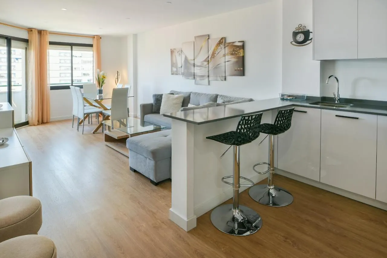 Apartamento Torremolinos Beach&Pool Select