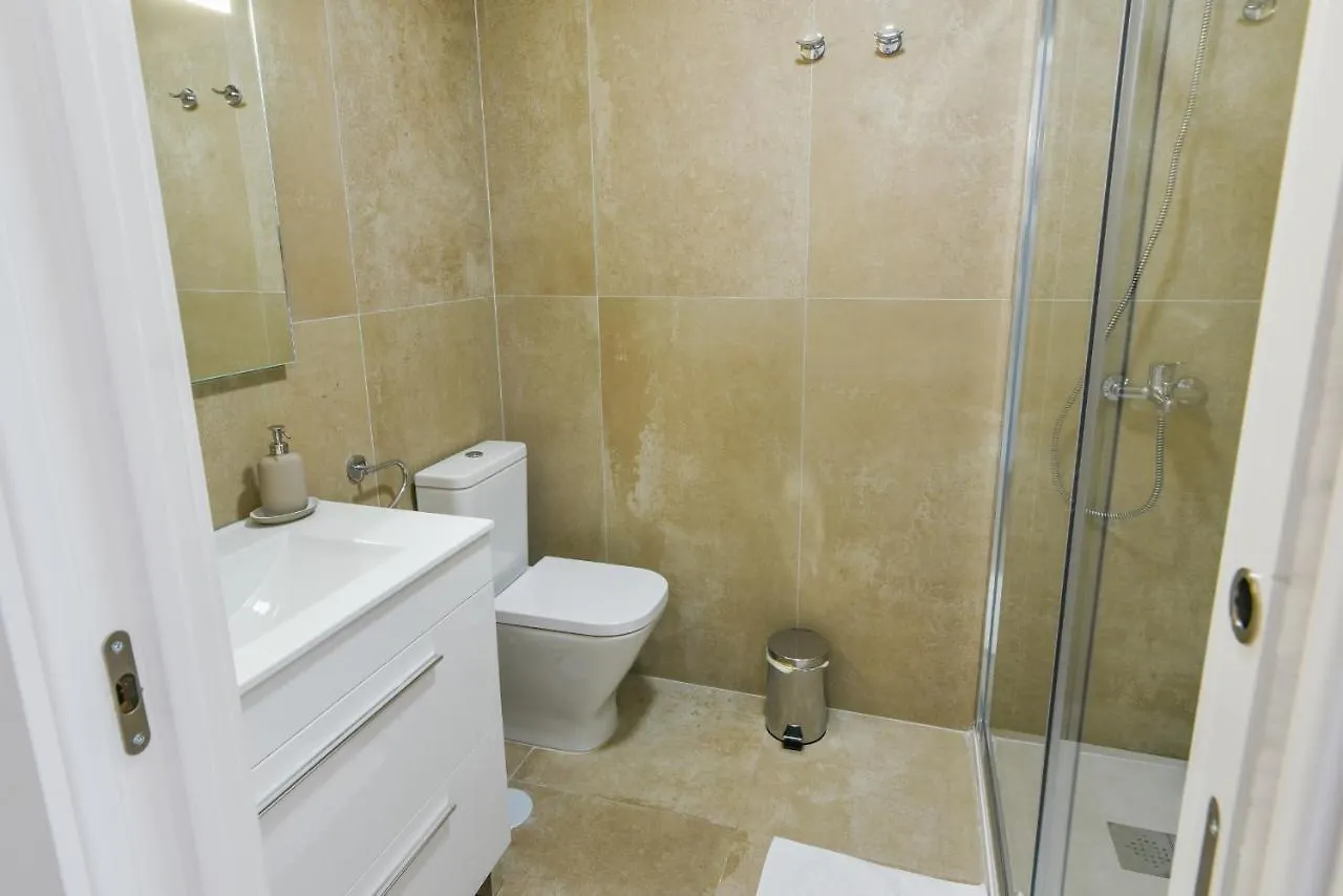 Lägenhet Torremolinos Beach&Pool Select