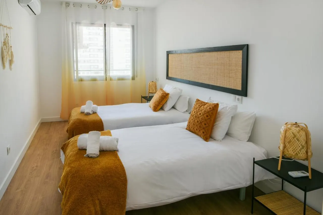 Torremolinos Beach&Pool Select Apartamento