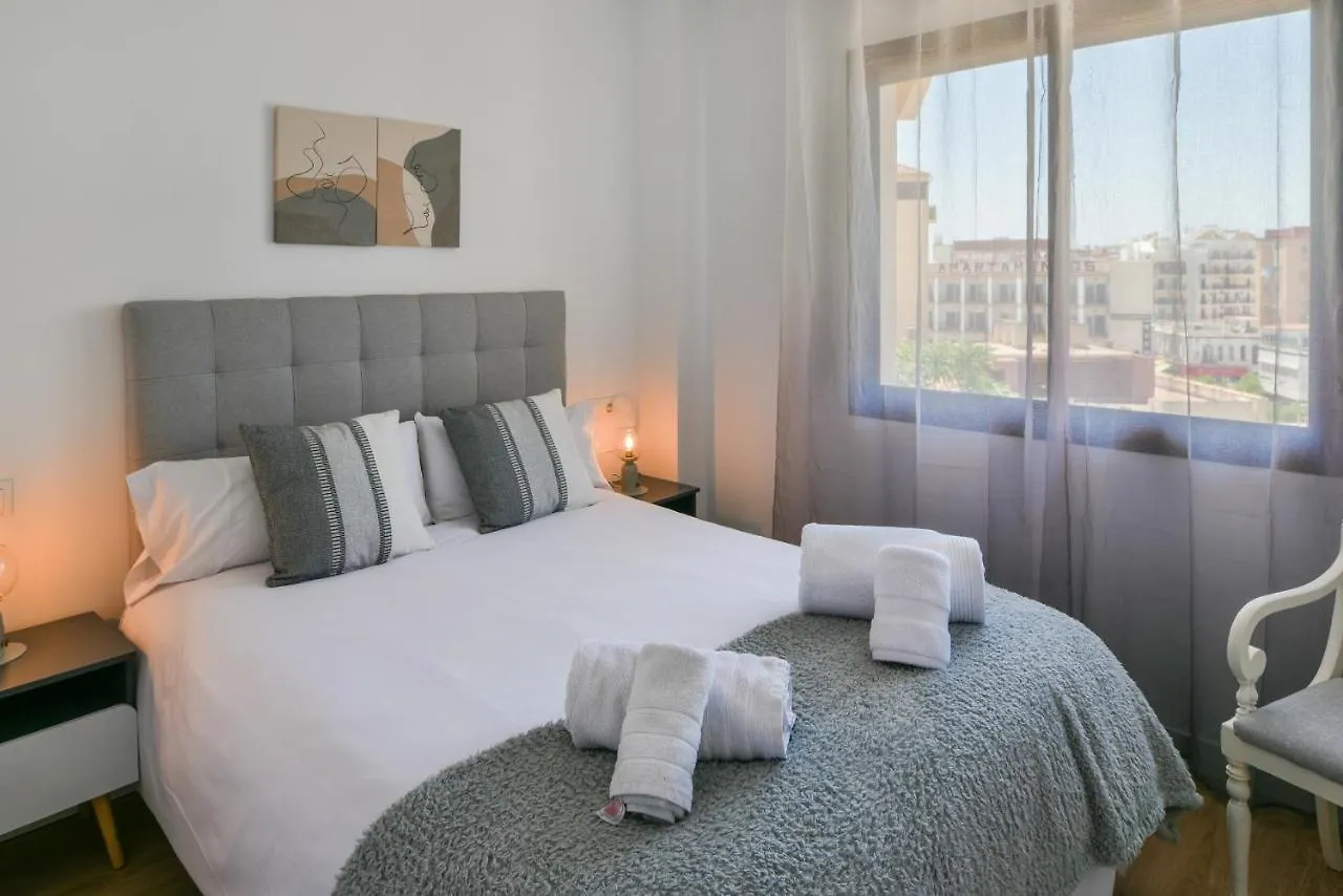 Apartment Torremolinos Beach&Pool Select